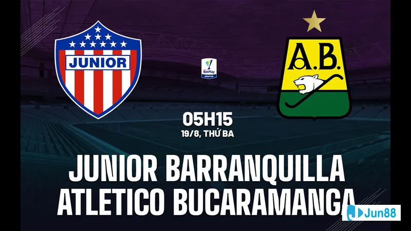 Nhận định Junior Barranquilla vs Atletico Bucaramanga 11 Các cầu thủ chủ chốt trong trận đấu giữa Junior Barranquilla và