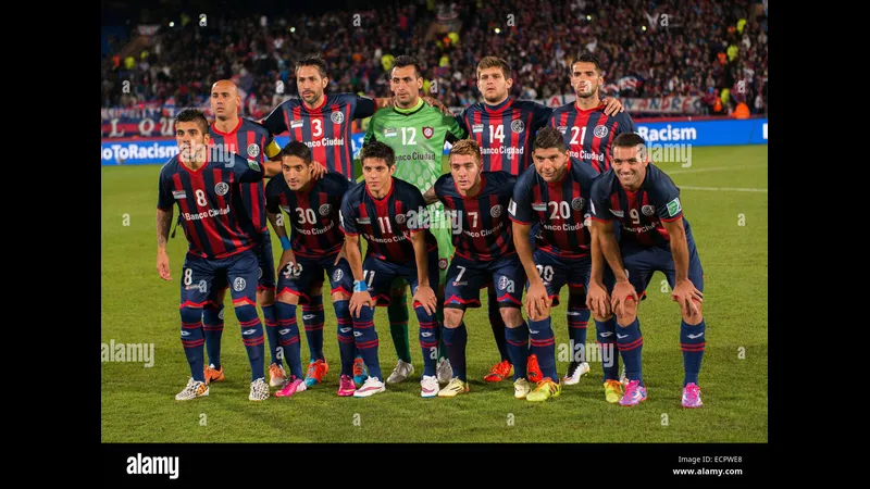 san lorenzo va sportivo trinidense google 4154