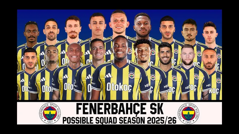 Cầu thủ Fenerbahce vượt qua cầu thủ Rizespor để tiến vào vòng cấm