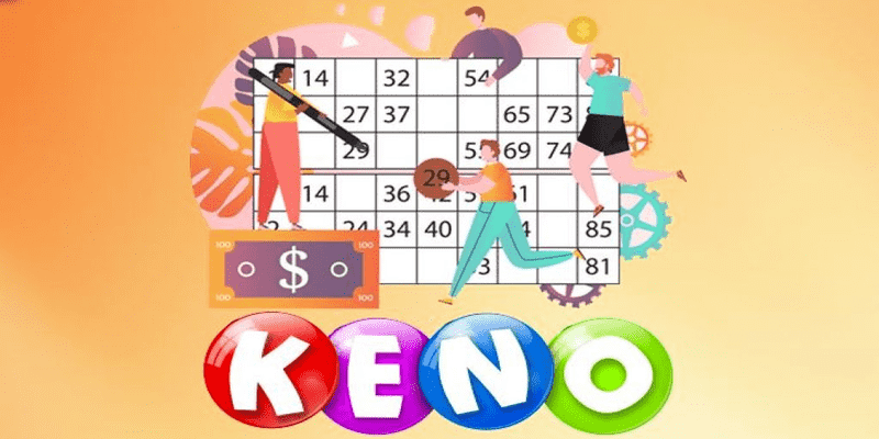 Hướng Dẫn Cách Chơi Keno Tài Xỉu Luôn Thắng Cho Người Mới 6 Hướng dẫn cách chơi game Keno tài xỉu đơn giản