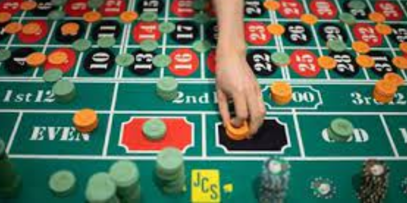 Cách đánh phỏm bịp siêu chuẩn cho người mới bắt đầu 5 Roulette