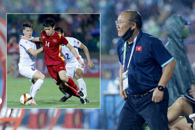 3 lợi thế của U23 Việt Nam tại SEA Games 31 5 U23 Việt Nam quyết tâm bắt giò các đối thủ tử chiến