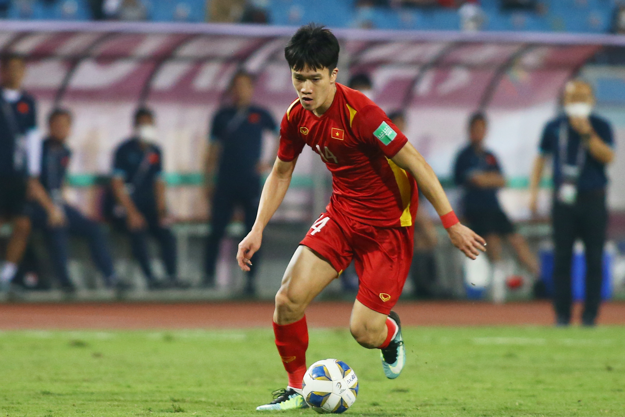 U23 Việt Nam vs U23 Myanmar: Hoàng Đức liệu có kịp ra sân? 6 Hoàng Đức có kịp ra sân trận gặp U23 Myanmar và tính toán của thầy Park