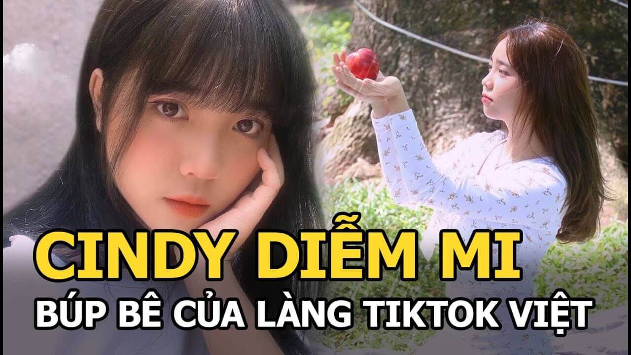 Hot Girl TikTok Cindy - 1m55 Vẫn Đốn Tim Triệu Fan 3 Hot girl TikTok Cindy - 1m55 vẫn đốn tim triệu fan
