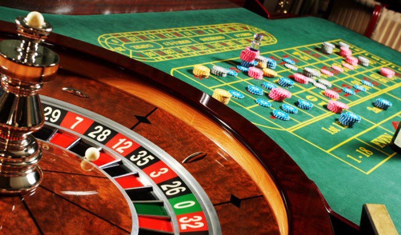 Hướng dẫn chơi game bài Roulette online với 99% chiến thắng 6 huong dan choi roulette online