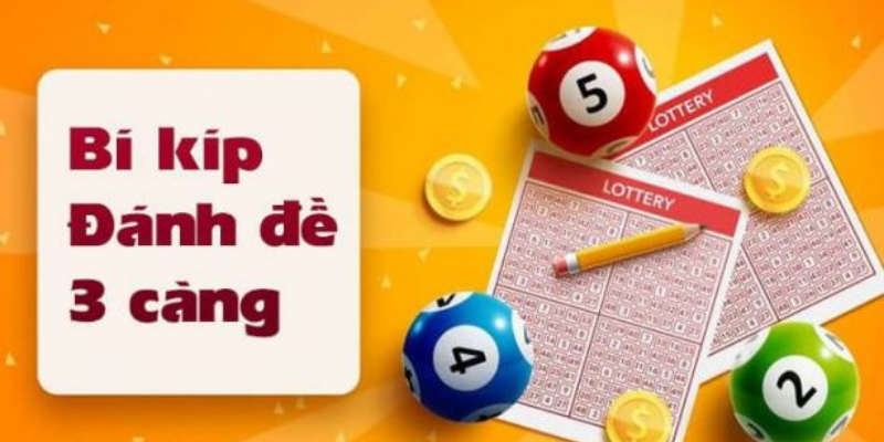Lô đề 3 càng là gì? Cách tính lô đề 3 dễ trúng nhất Jun88 5 lo de 3 cang 1