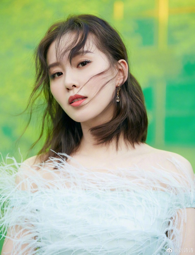 Tiểu Sử Của Lưu Thi Thi - Nữ Thần Kim Ưng Của Hoa Ngữ 4 luu thi thi 2