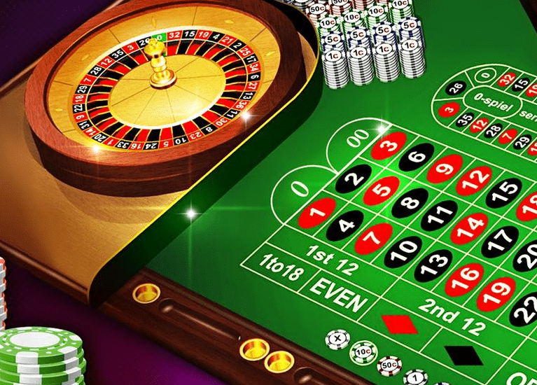 Hướng dẫn chơi game bài Roulette online với 99% chiến thắng 5 Roulette