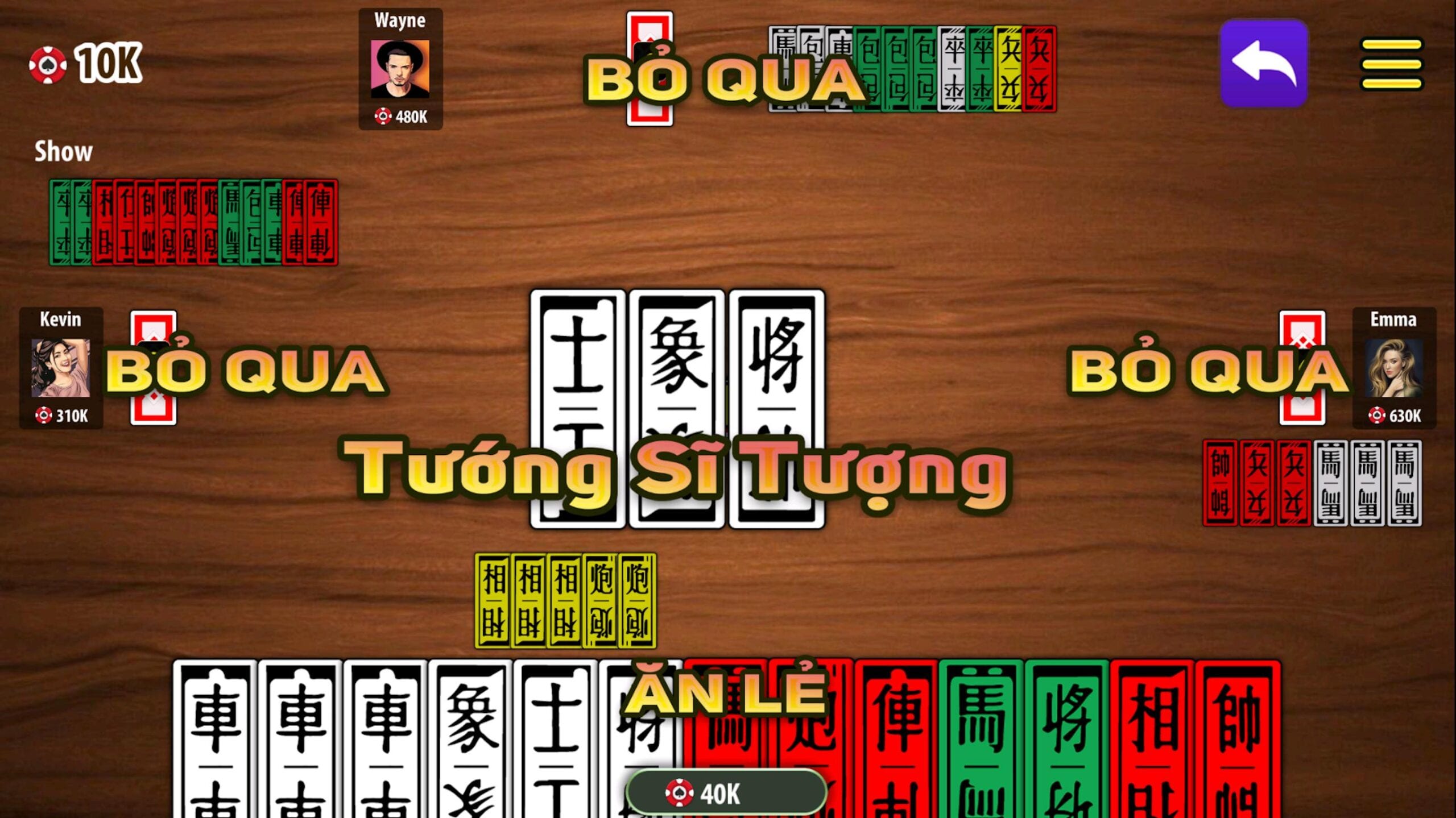 Game bài Tứ sắc và tuyệt chiêu để thắng tại nhà cái Jun88 4 Game bài Tứ sắc và tuyệt chiêu để thắng tại nhà cái Jun88